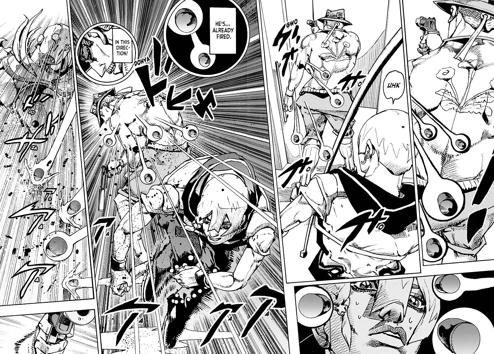 Read JOJOLands Manga Online