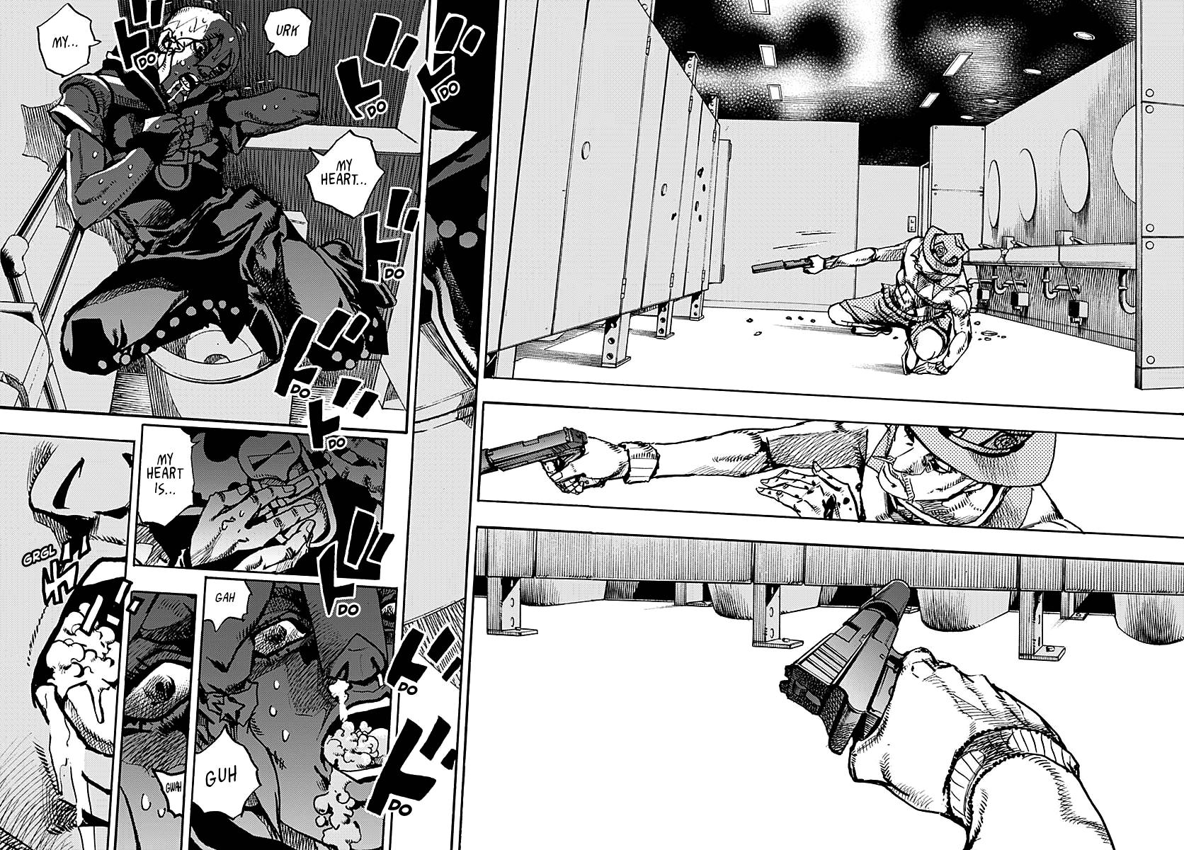 Read JOJOLands Manga Online