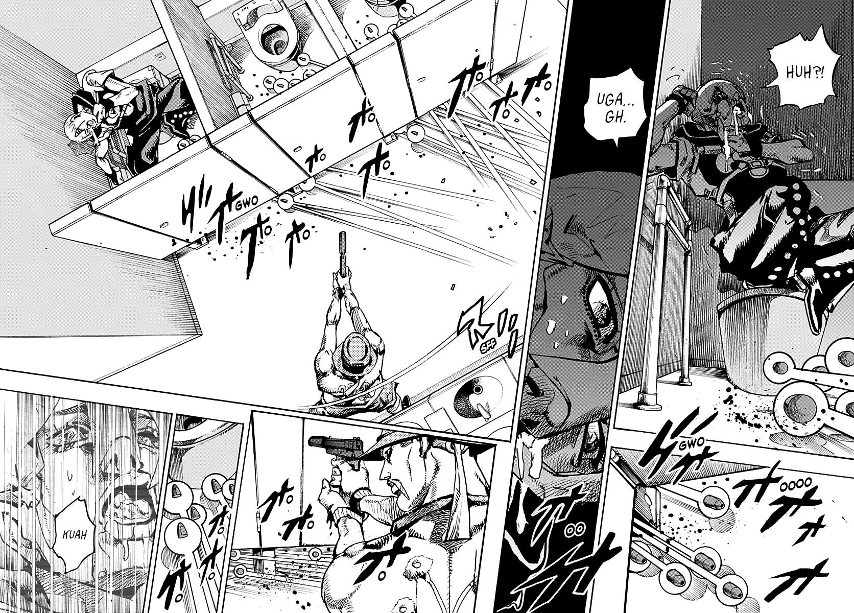 Read JOJOLands Manga Online