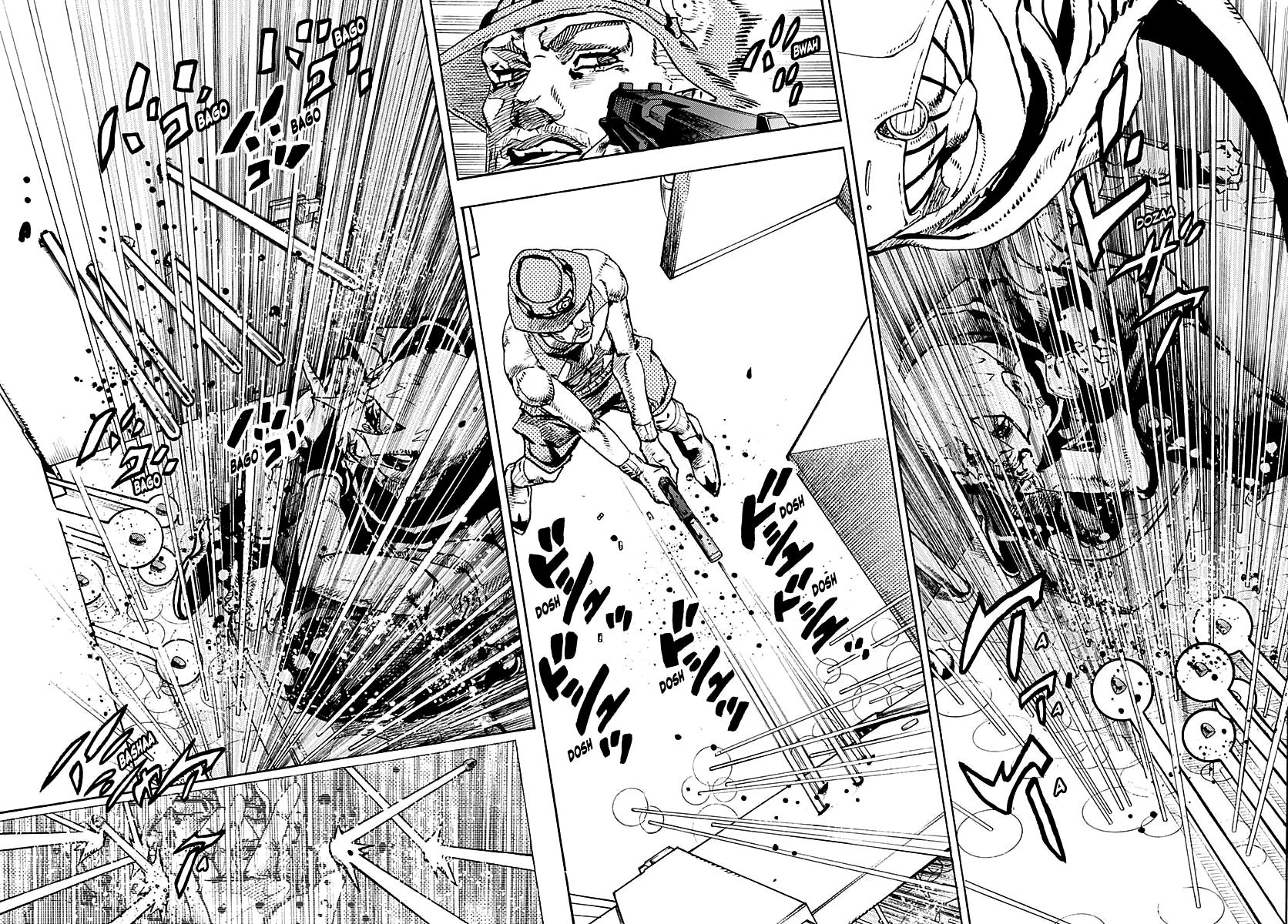 Read JOJOLands Manga Online