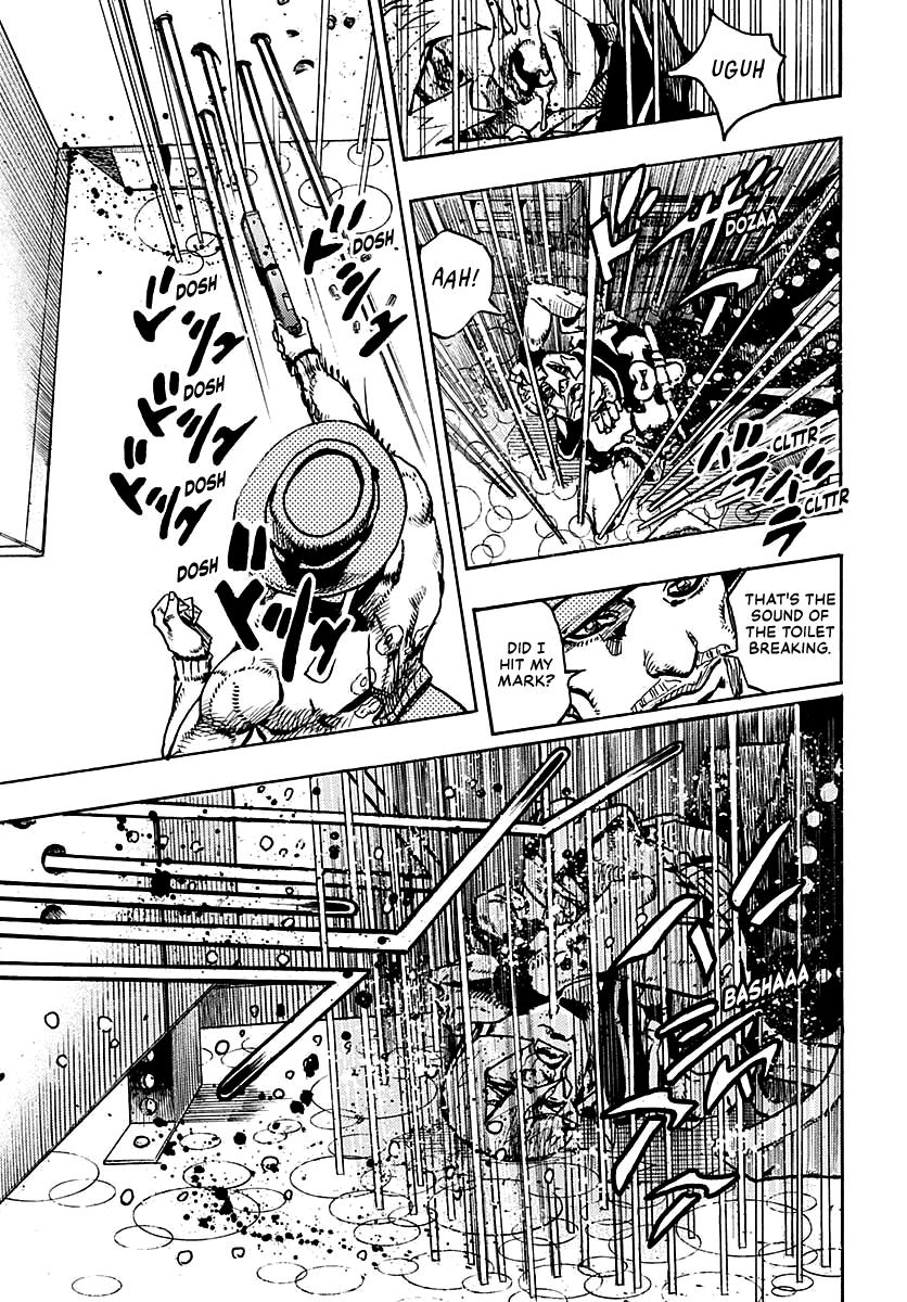 Read JOJOLands Manga Online