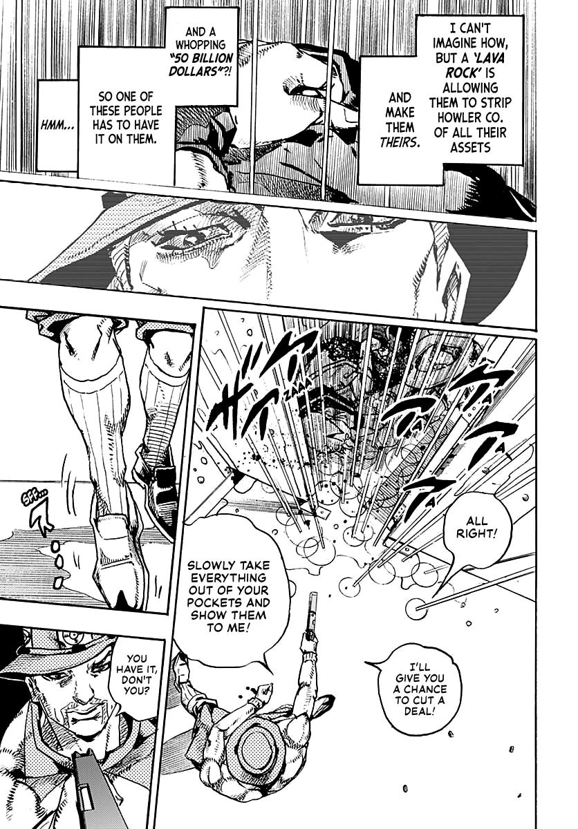 Read JOJOLands Manga Online