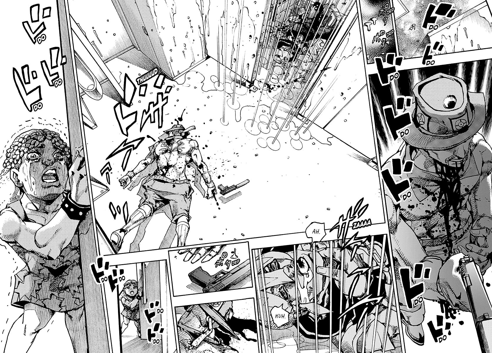 Read JOJOLands Manga Online