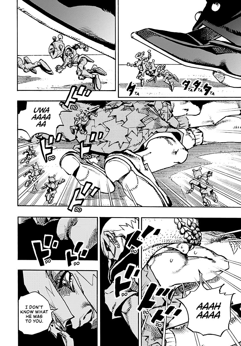 Read JOJOLands Manga Online