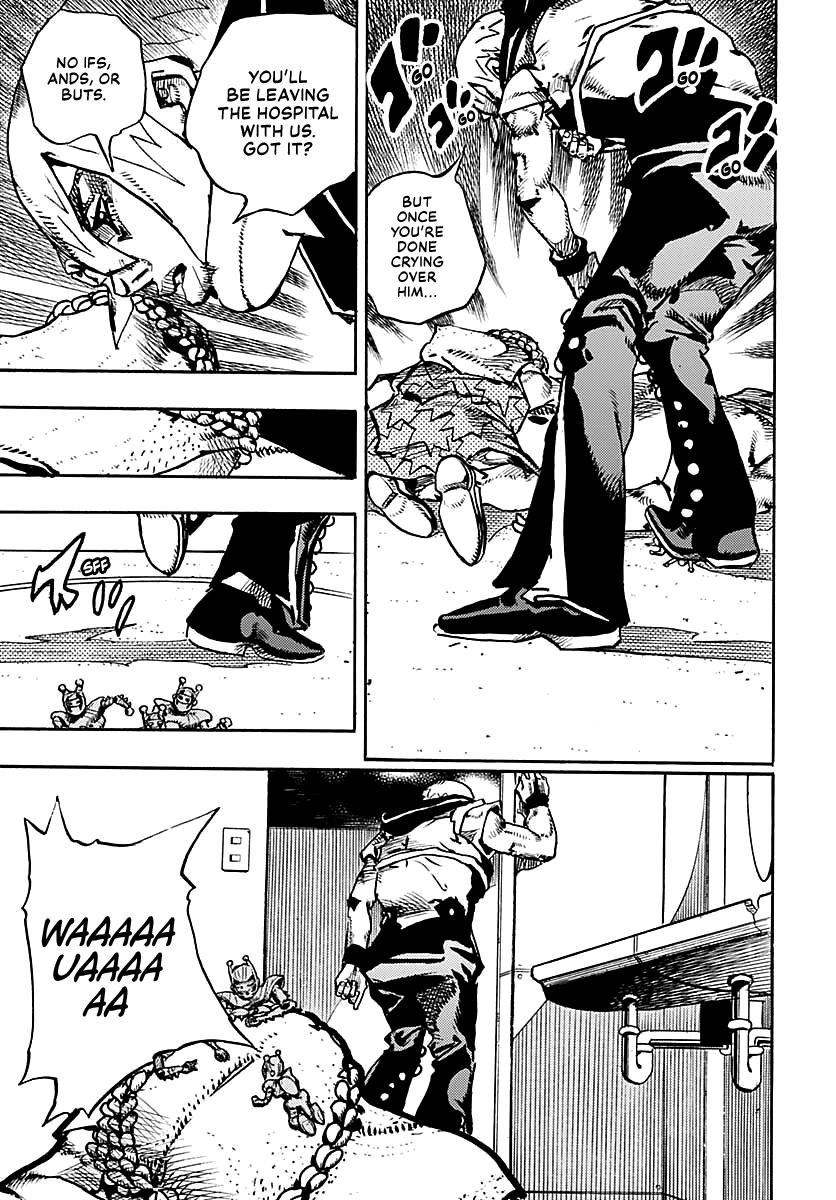 Read JOJOLands Manga Online