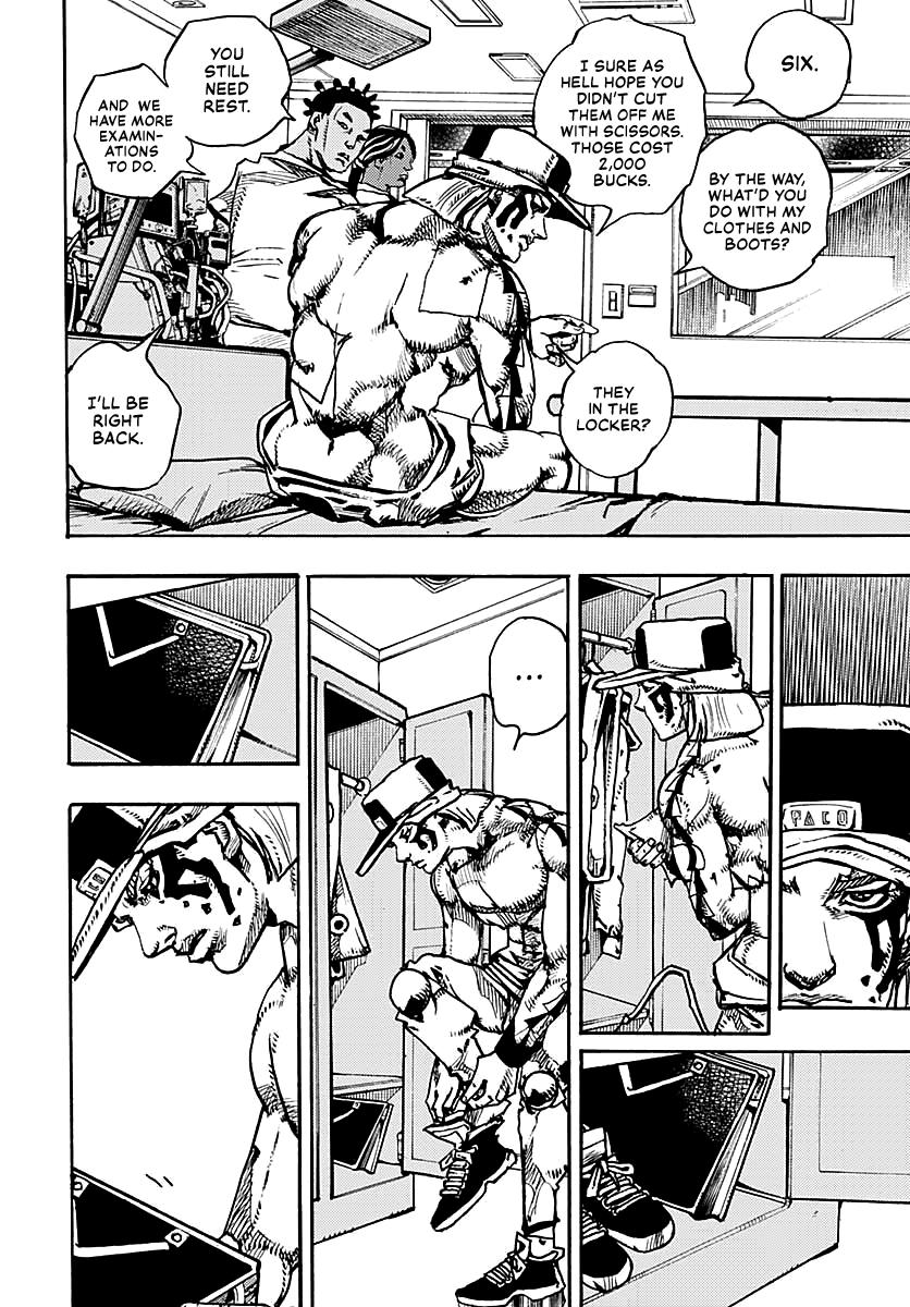 Read JOJOLands Manga Online