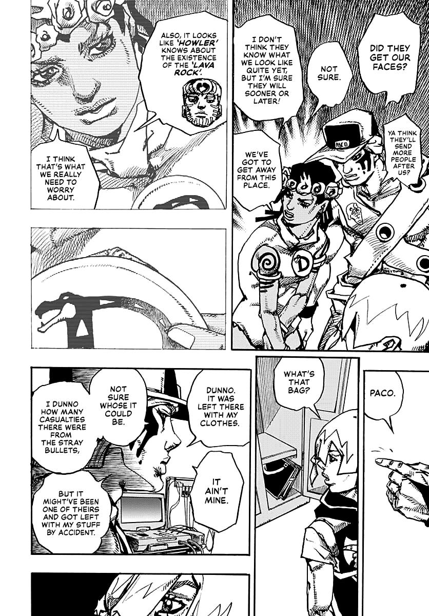 Read JOJOLands Manga Online