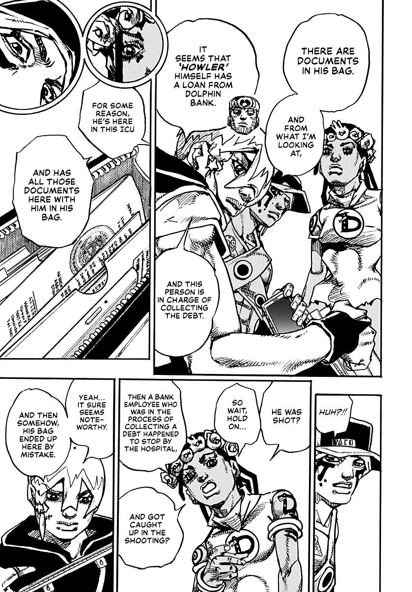 Read JOJOLands Manga Online