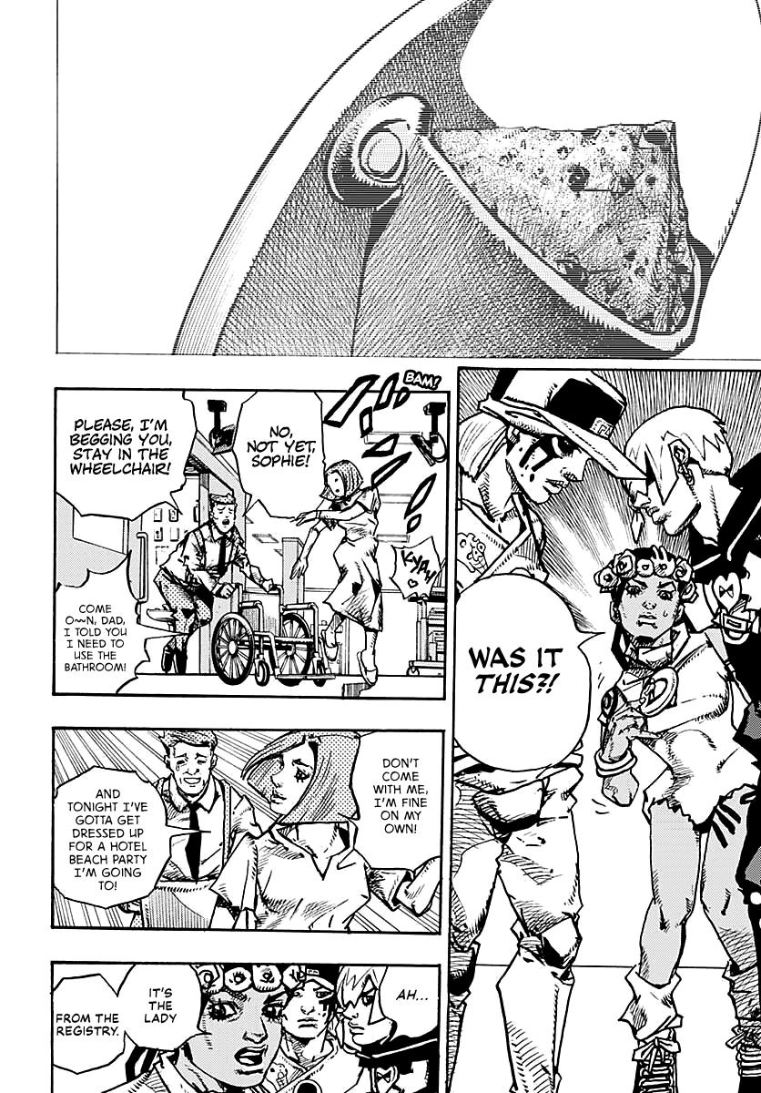 Read JOJOLands Manga Online