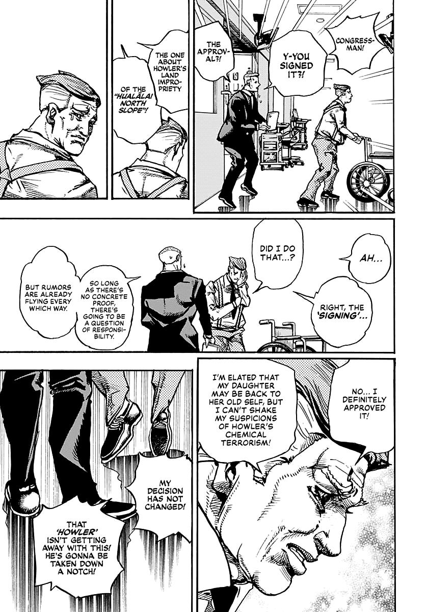 Read JOJOLands Manga Online