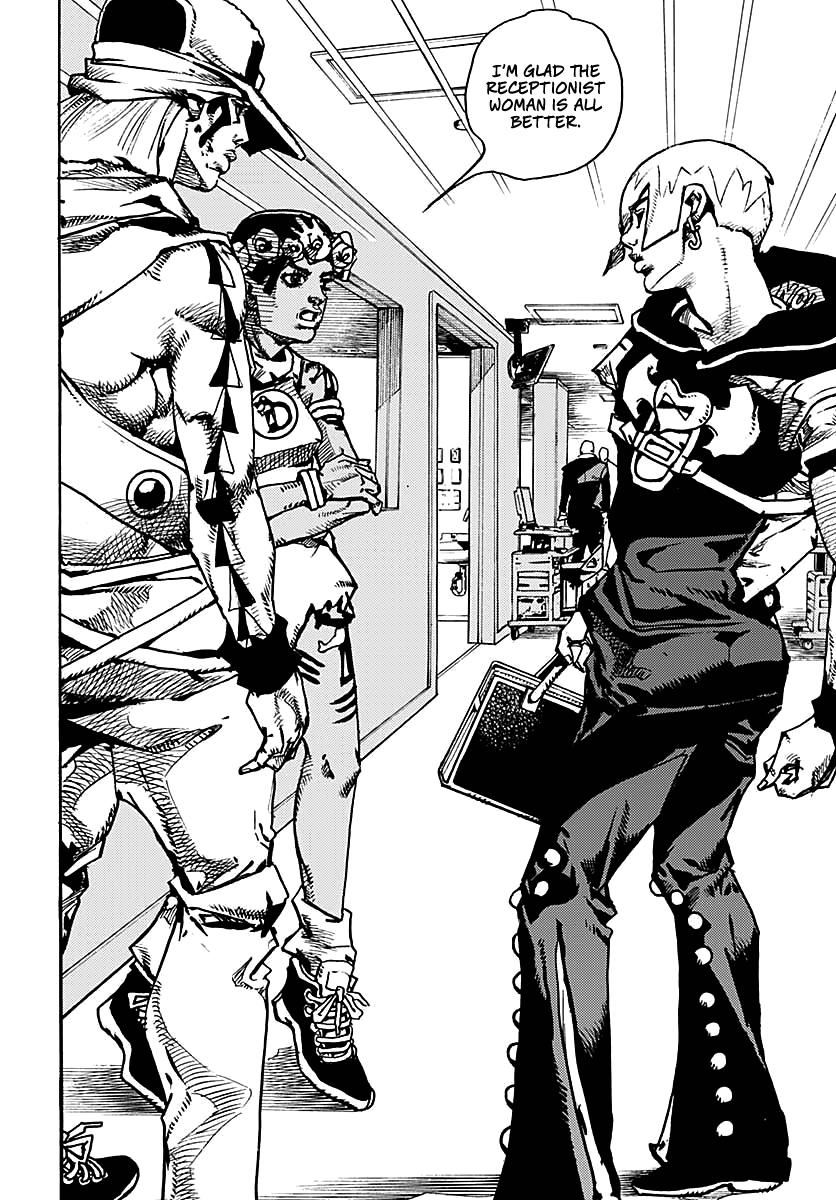 Read JOJOLands Manga Online