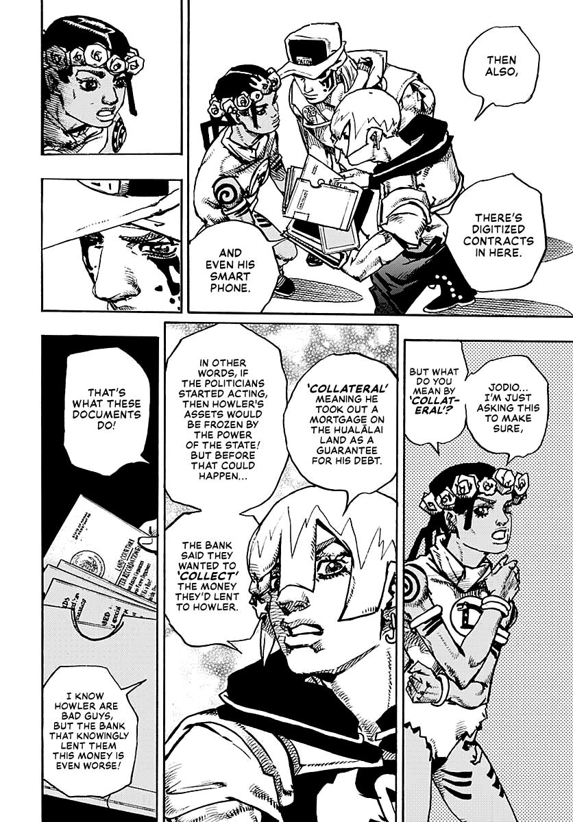 Read JOJOLands Manga Online