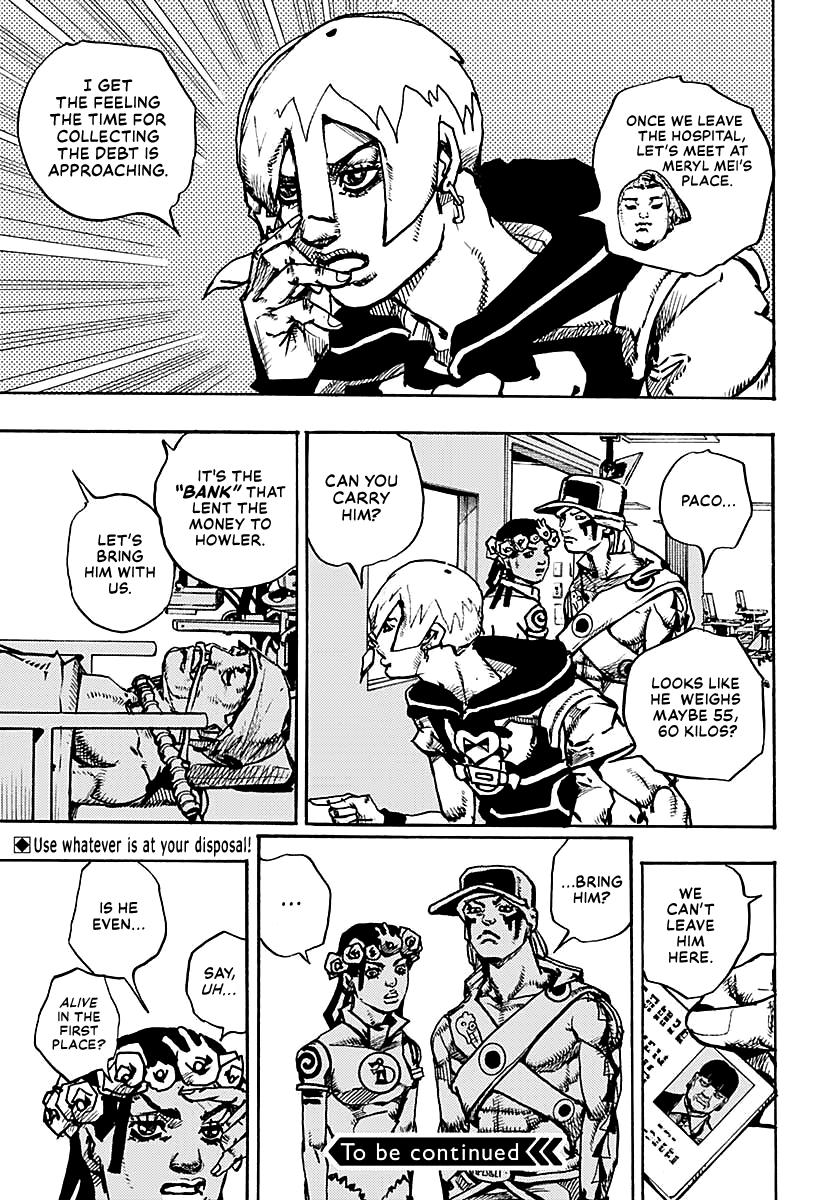 Read JOJOLands Manga Online