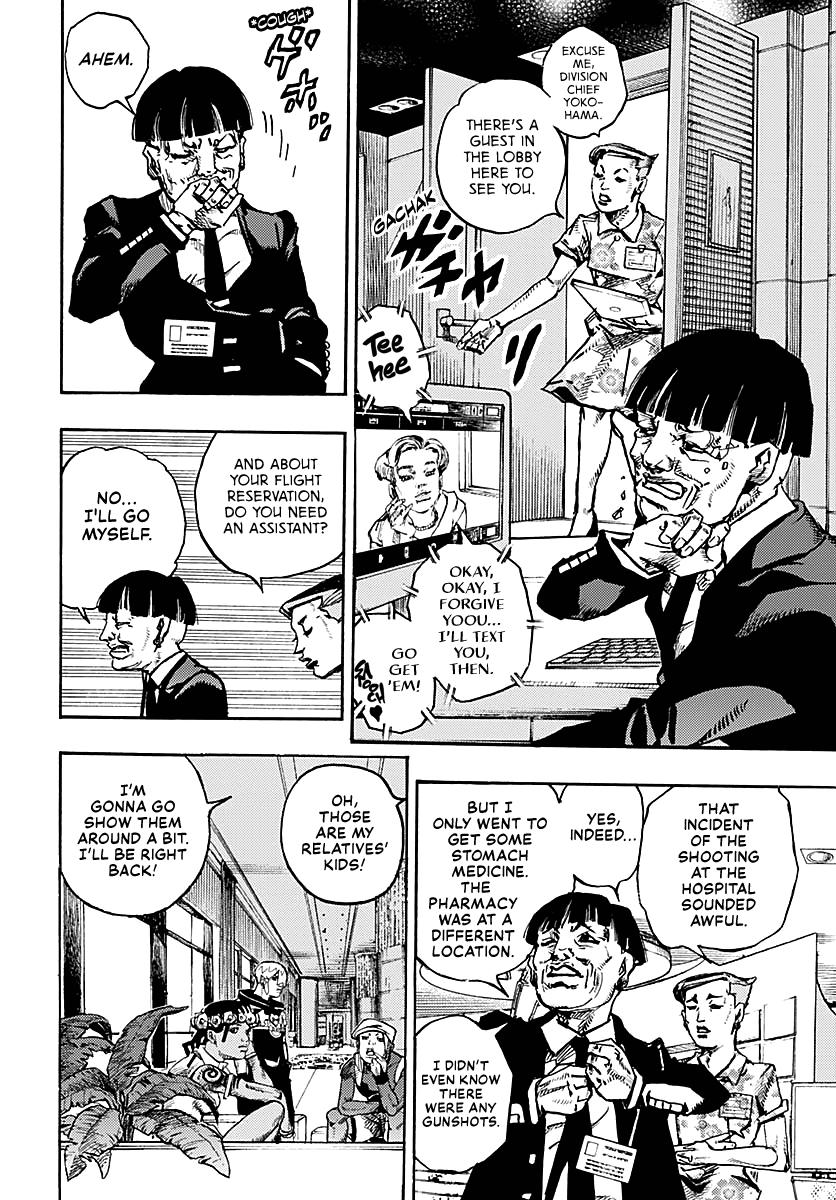 Read JOJOLands Manga Online