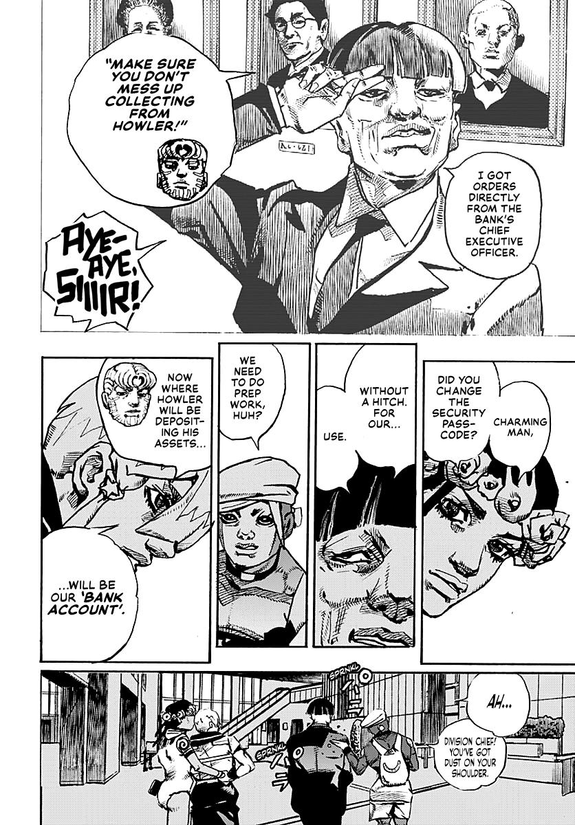 Read JOJOLands Manga Online