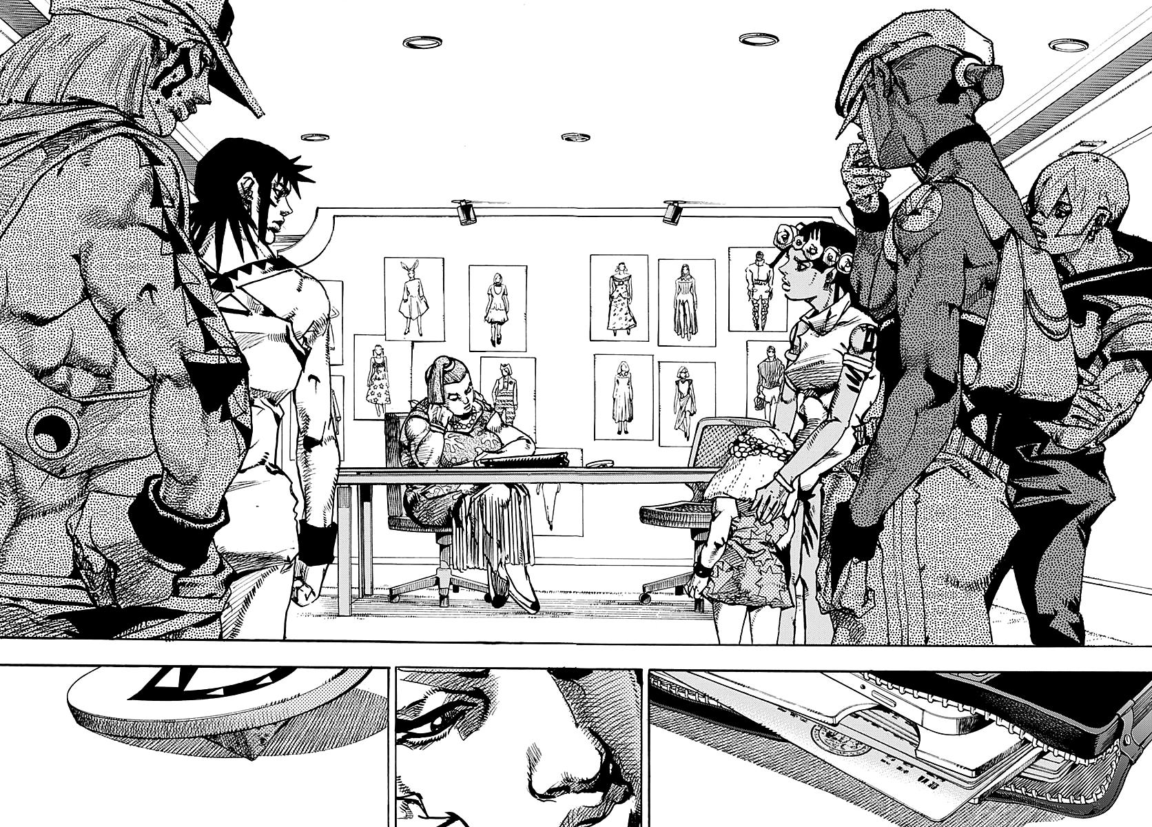 Read JOJOLands Manga Online