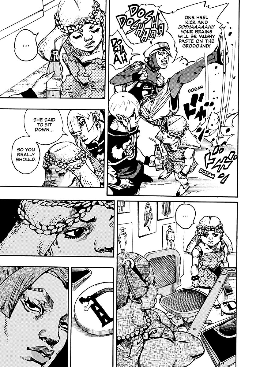 Read JOJOLands Manga Online