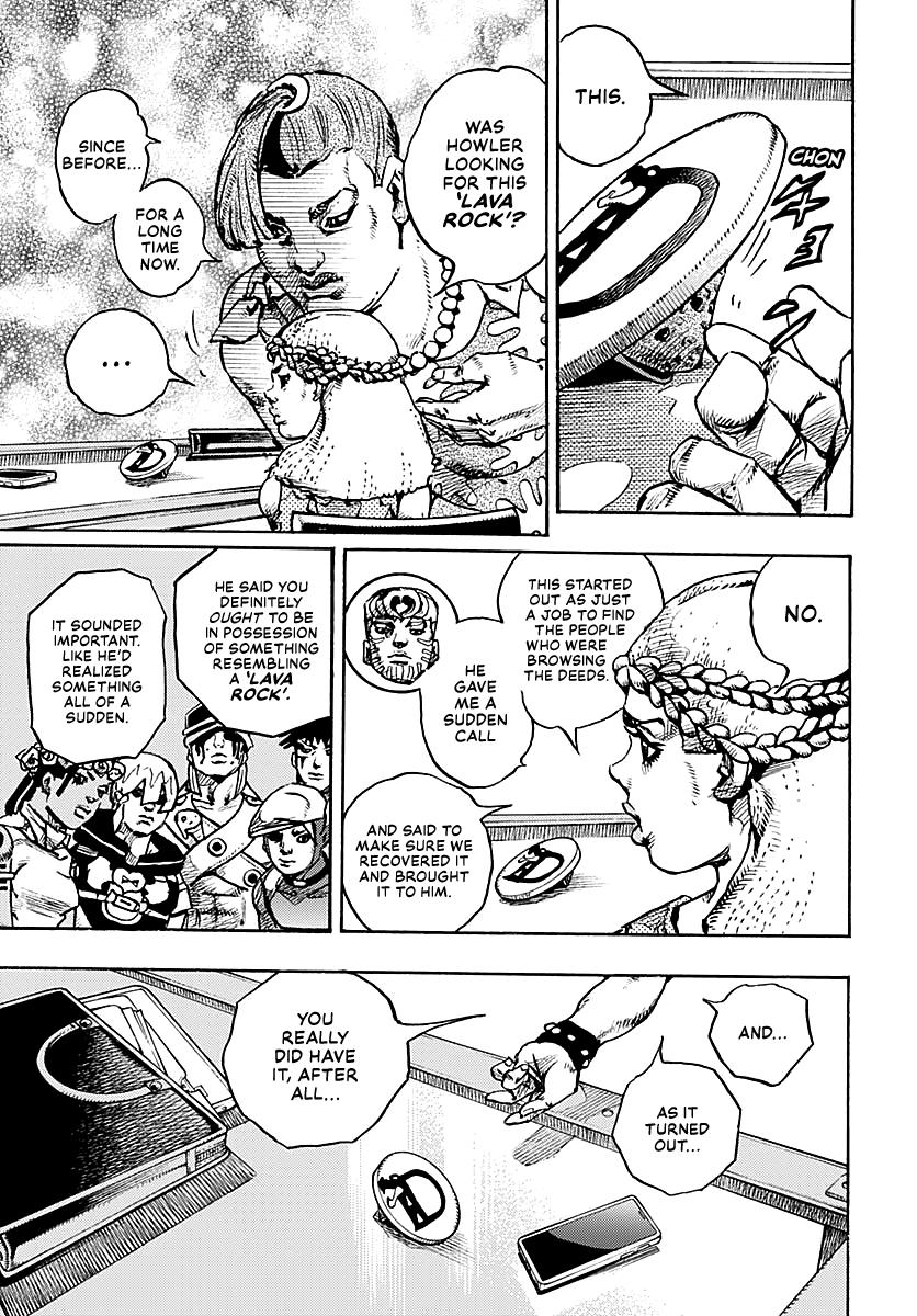 Read JOJOLands Manga Online