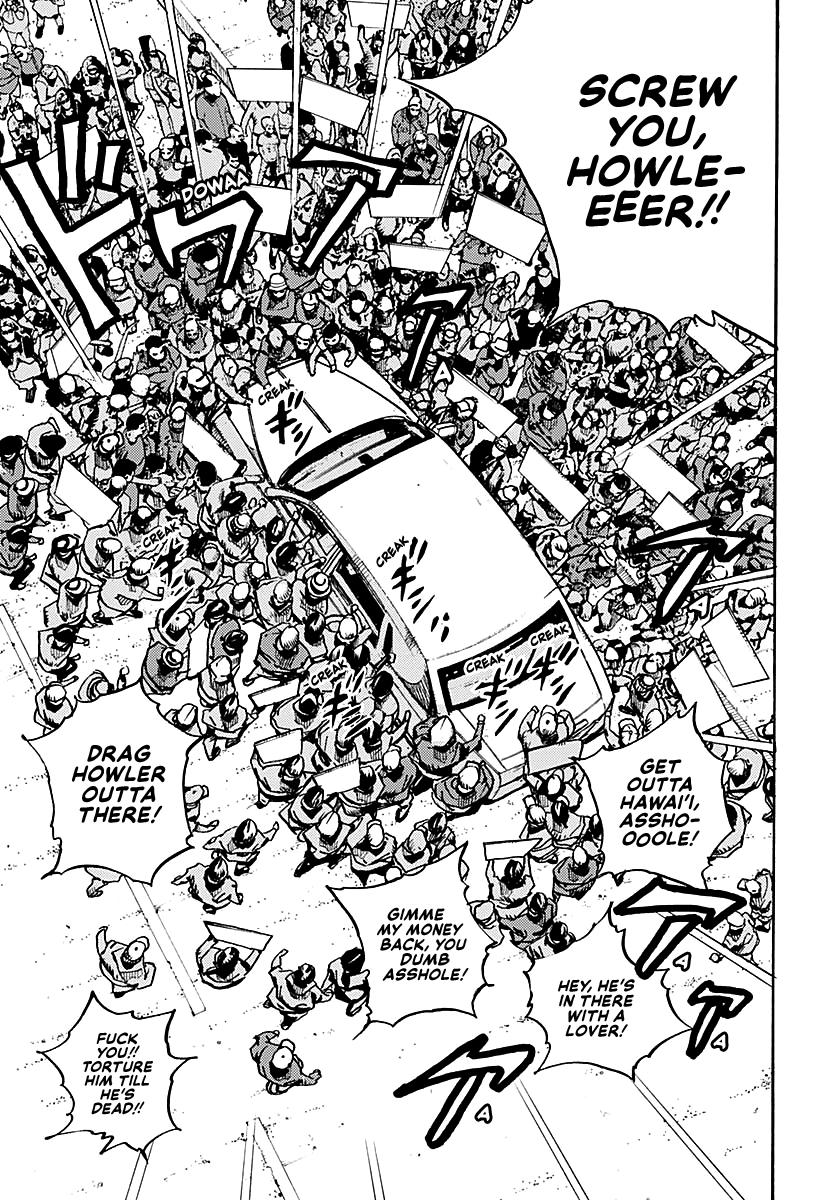 Read JOJOLands Manga Online