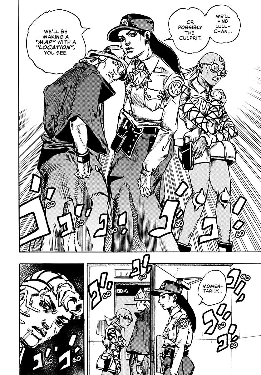 Read JOJOLands Manga Online