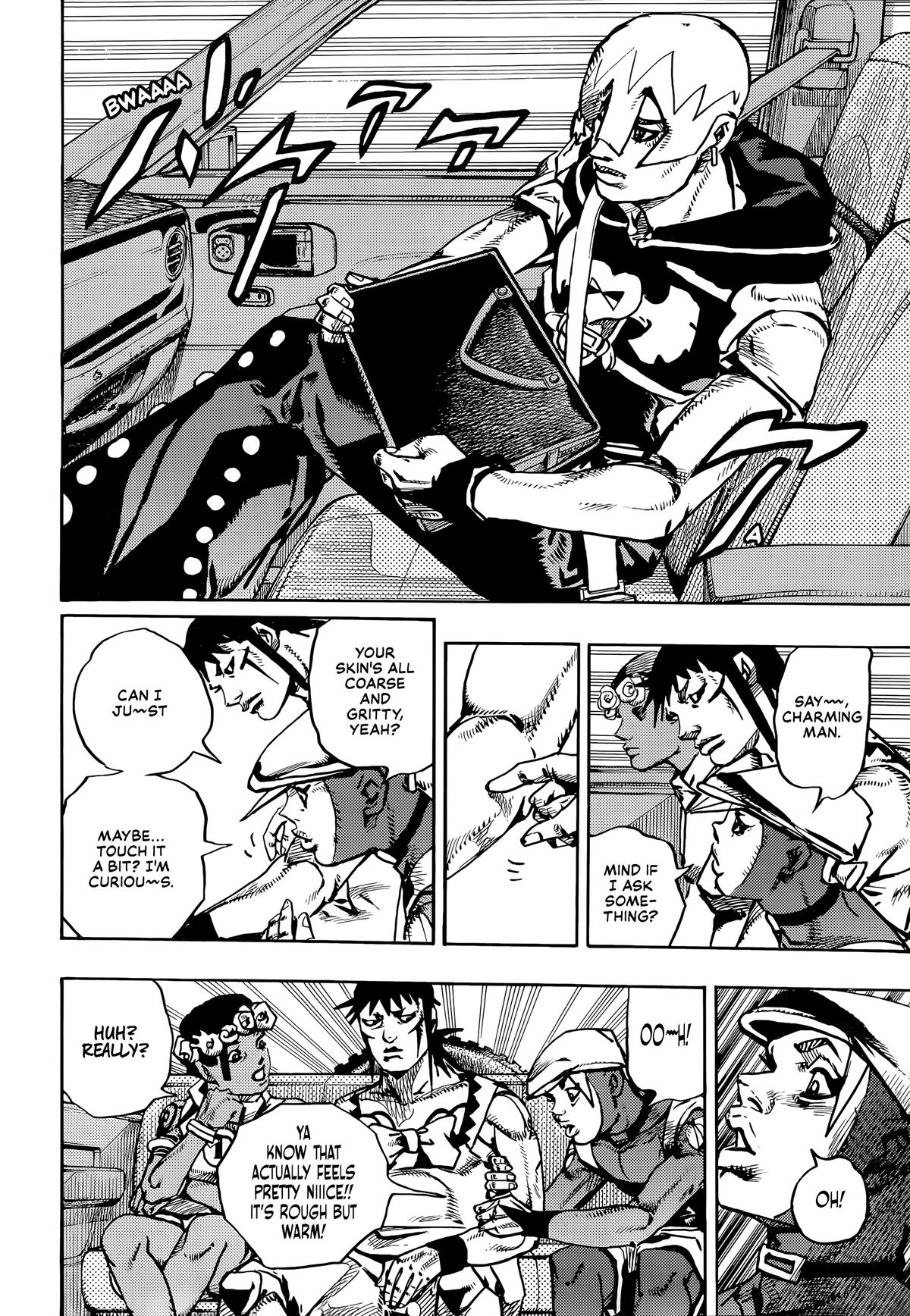 Read JOJOLands Manga Online