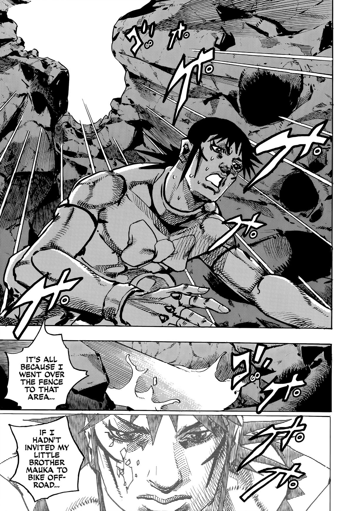 Read JOJOLands Manga Online