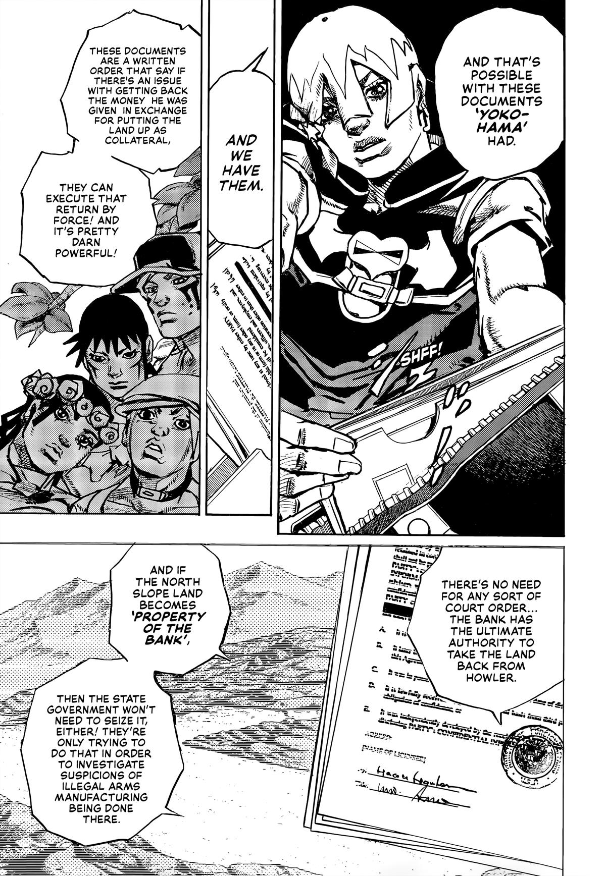 Read JOJOLands Manga Online