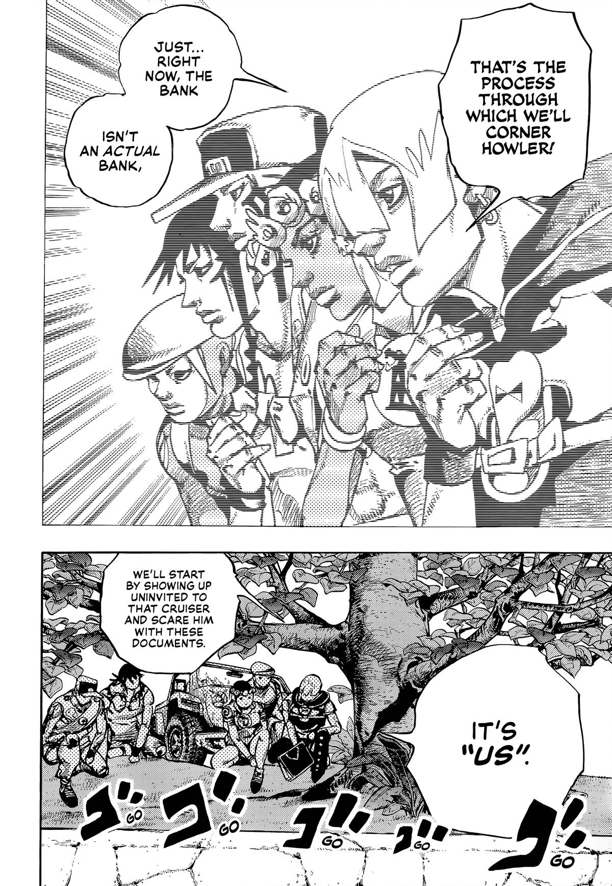 Read JOJOLands Manga Online