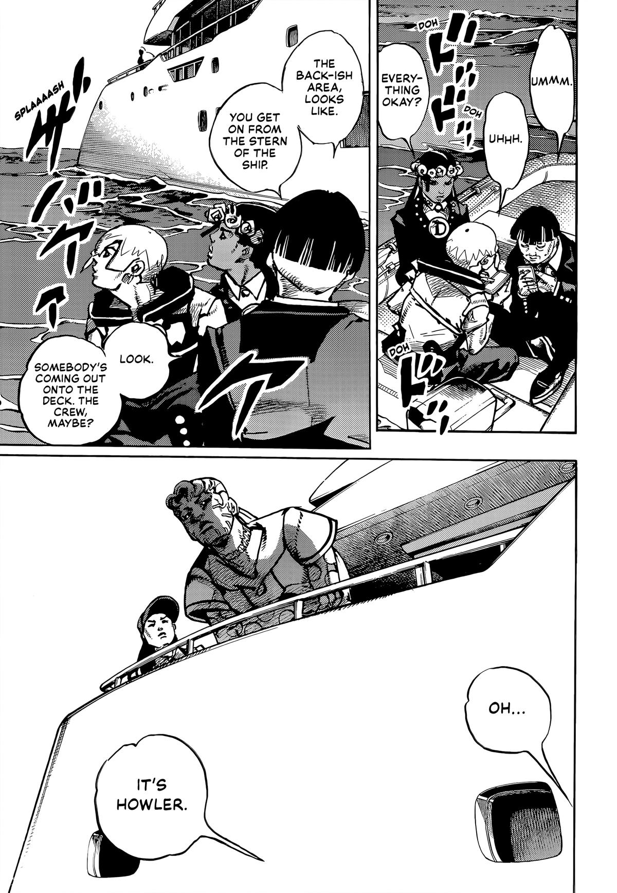 Read JOJOLands Manga Online