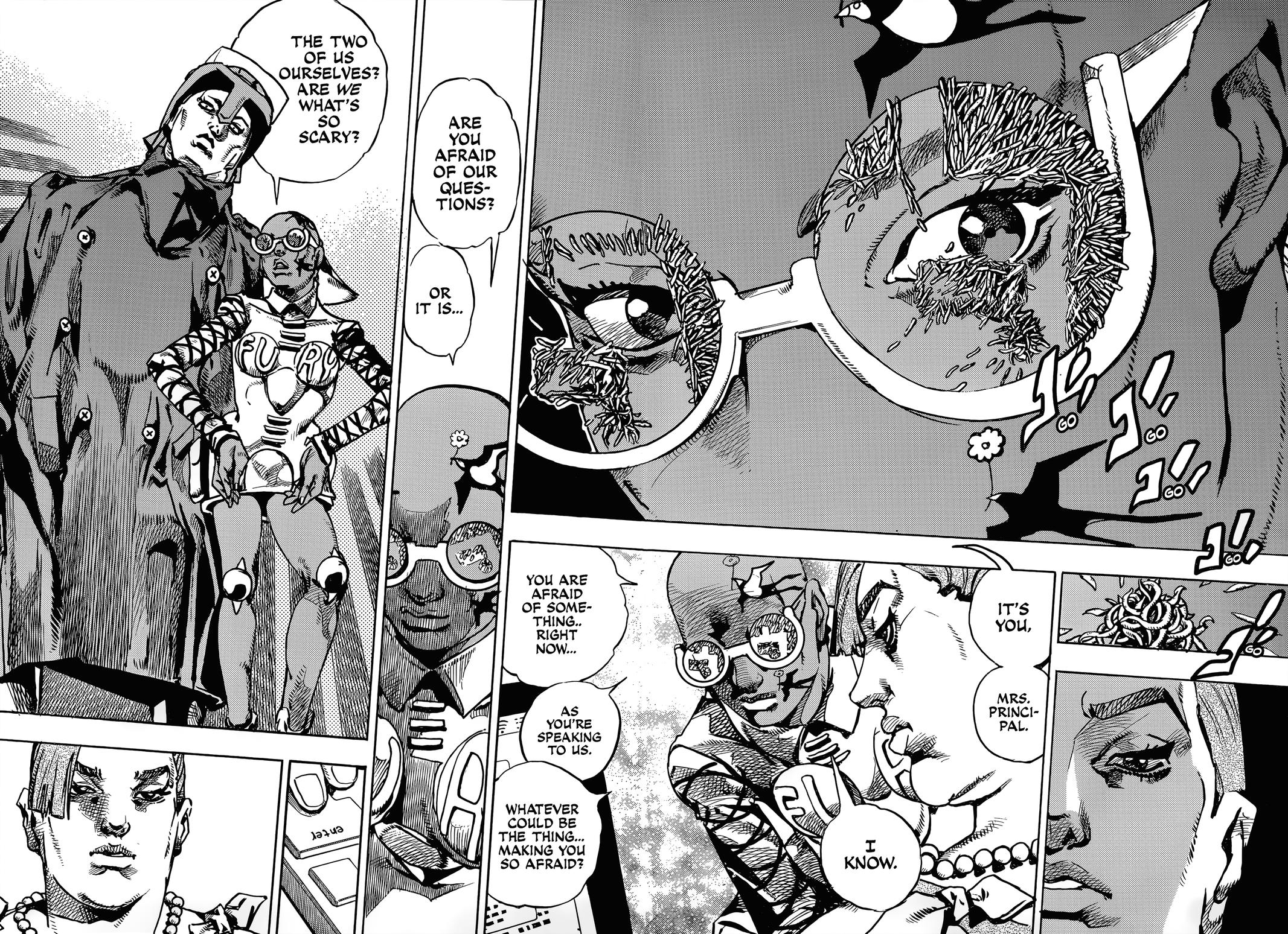 Read JOJOLands Manga Online