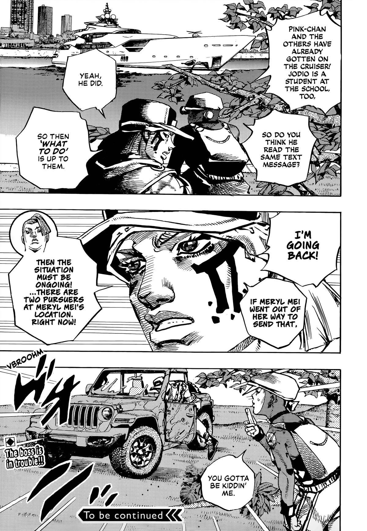 Read JOJOLands Manga Online