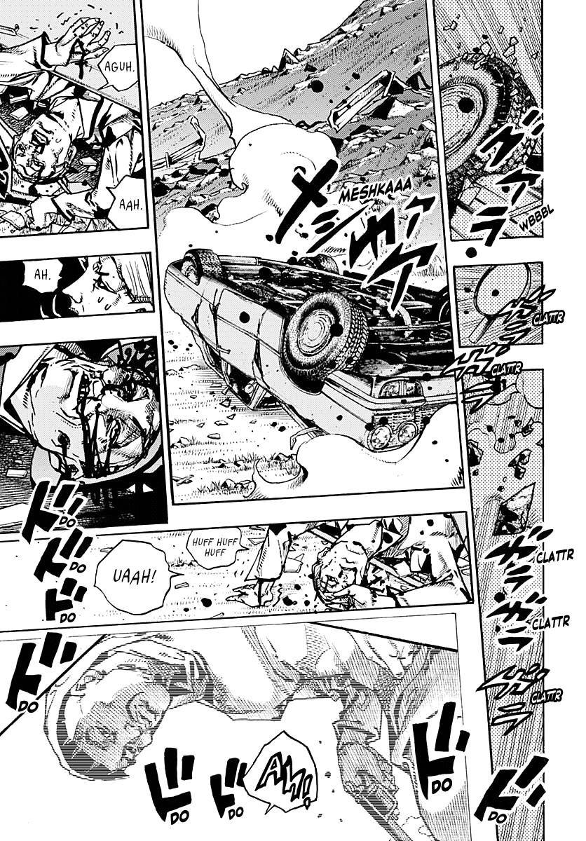 Read JOJOLands Manga Online