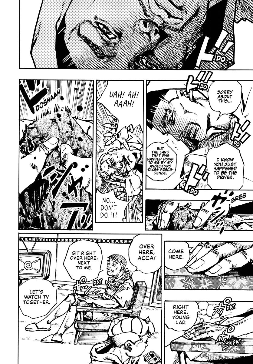 Read JOJOLands Manga Online