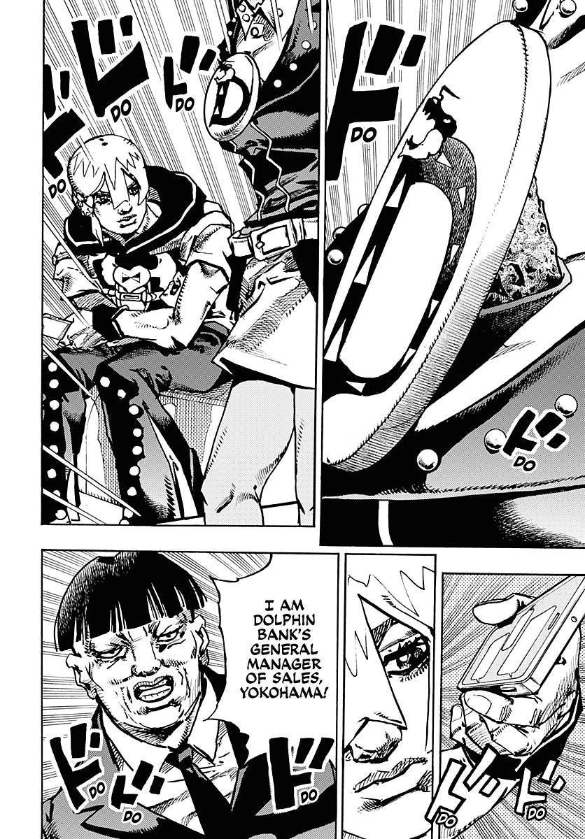 Read JOJOLands Manga Online