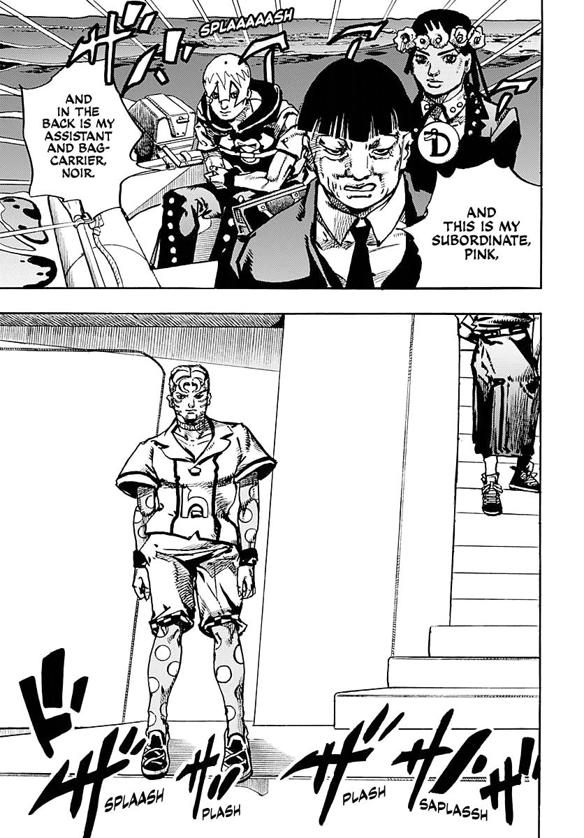 Read JOJOLands Manga Online