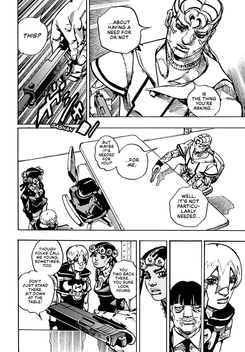 Read JOJOLands Manga Online