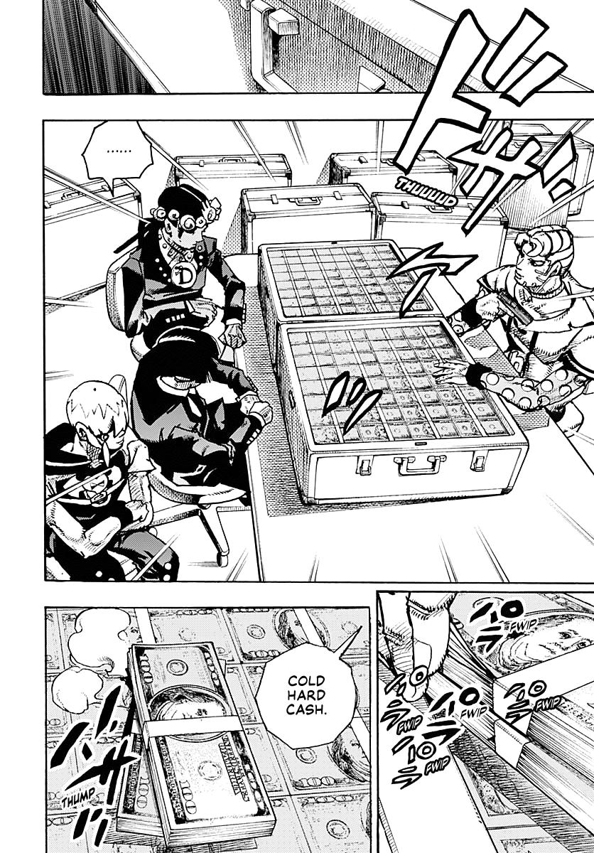 Read JOJOLands Manga Online