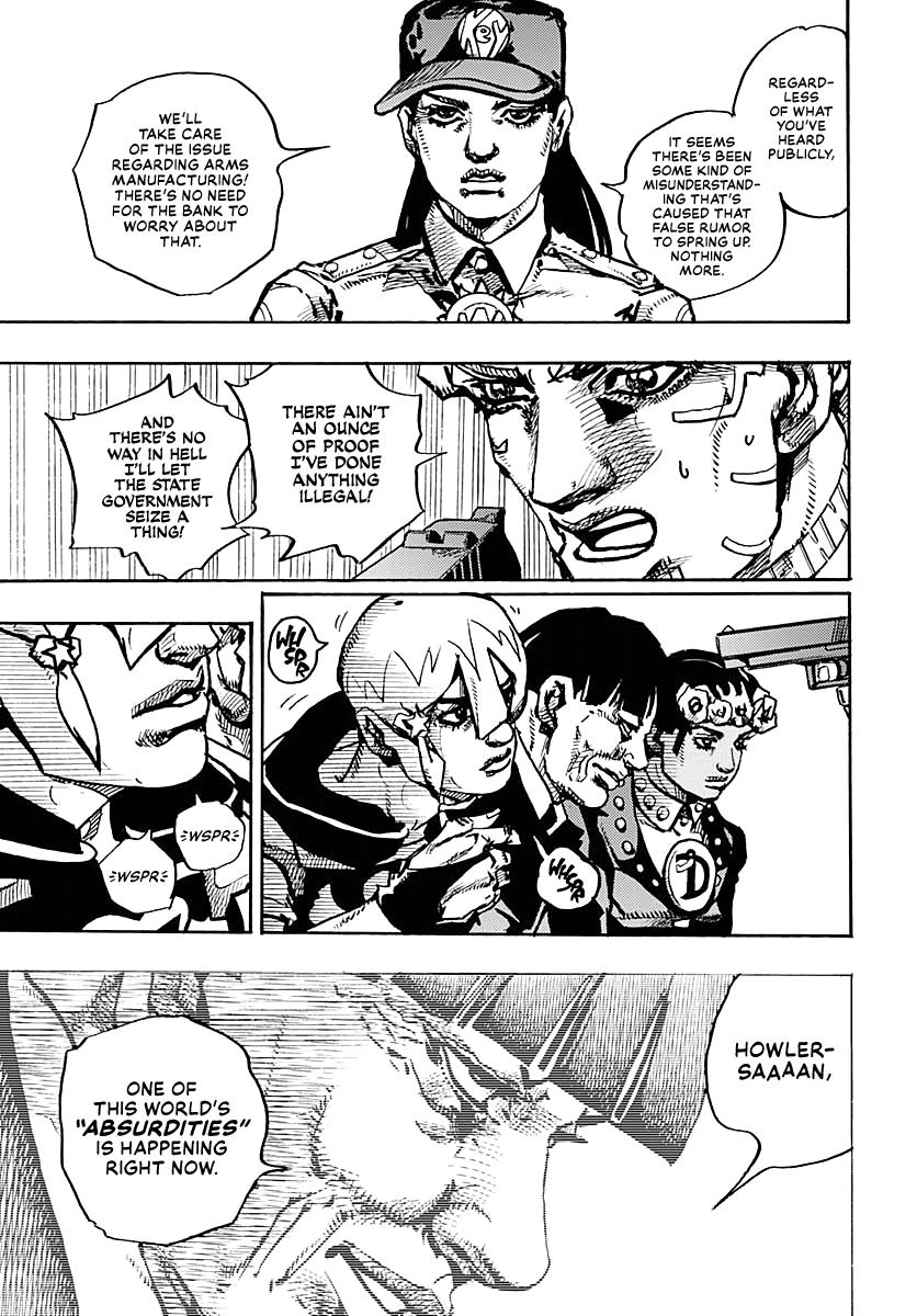 Read JOJOLands Manga Online
