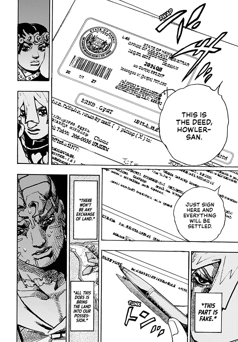 Read JOJOLands Manga Online