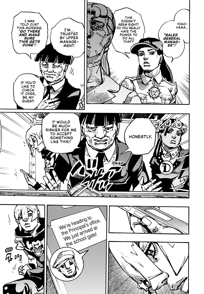 Read JOJOLands Manga Online
