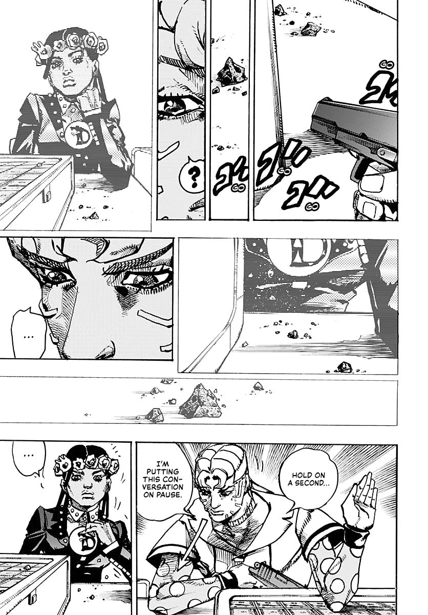 Read JOJOLands Manga Online