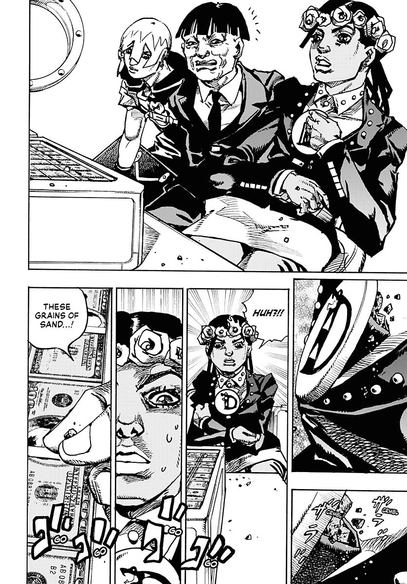 Read JOJOLands Manga Online