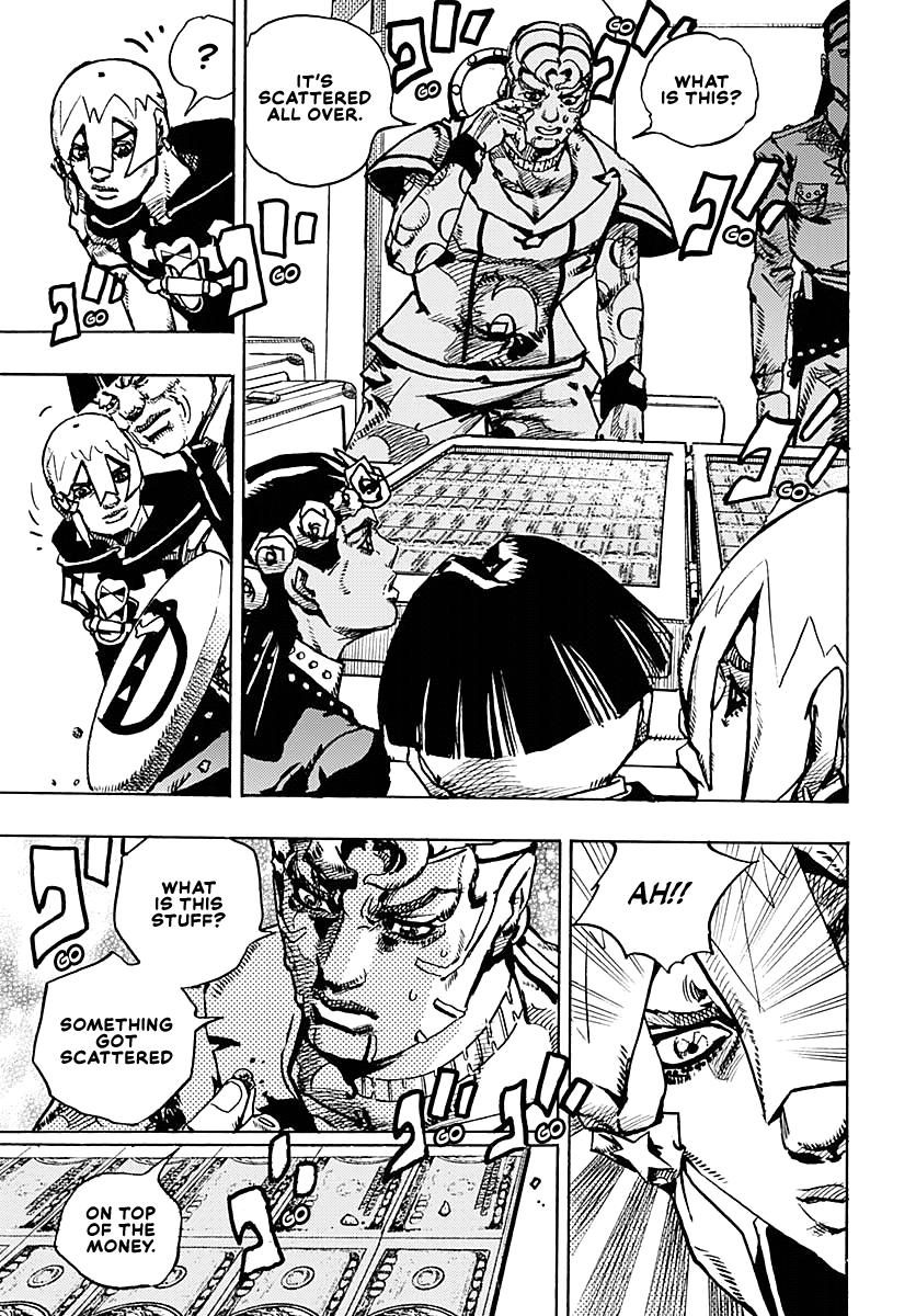 Read JOJOLands Manga Online