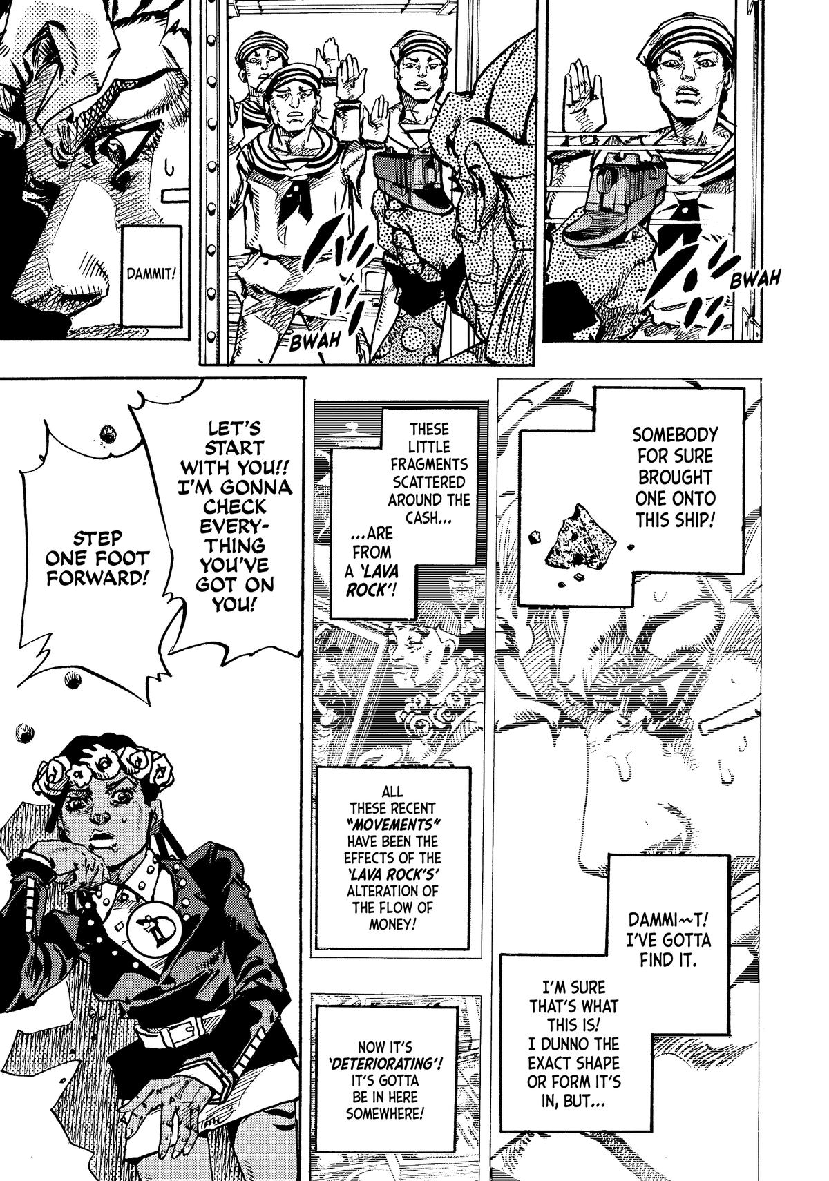 Read JOJOLands Manga Online