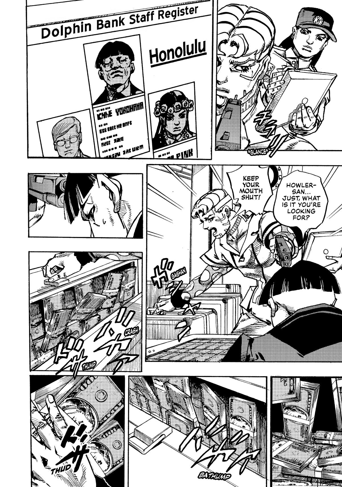 Read JOJOLands Manga Online