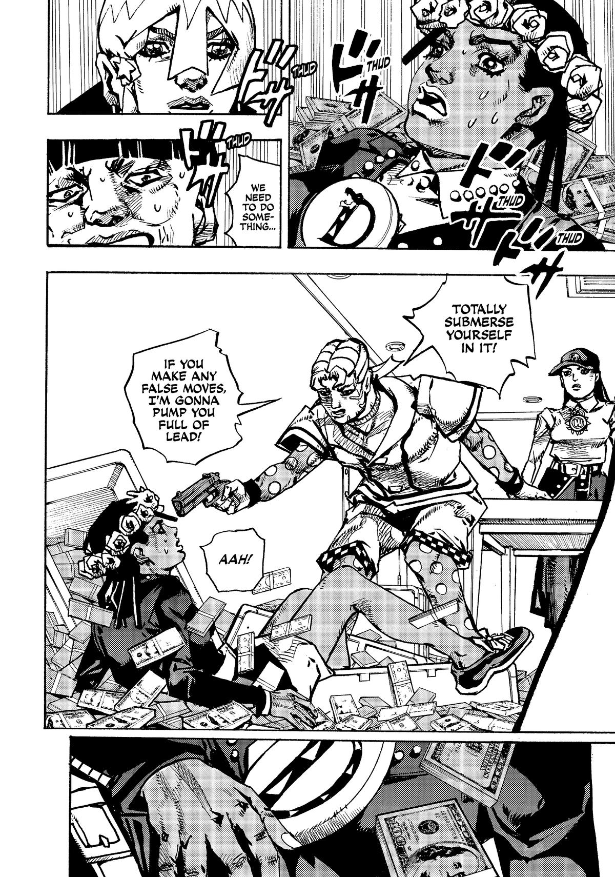 Read JOJOLands Manga Online