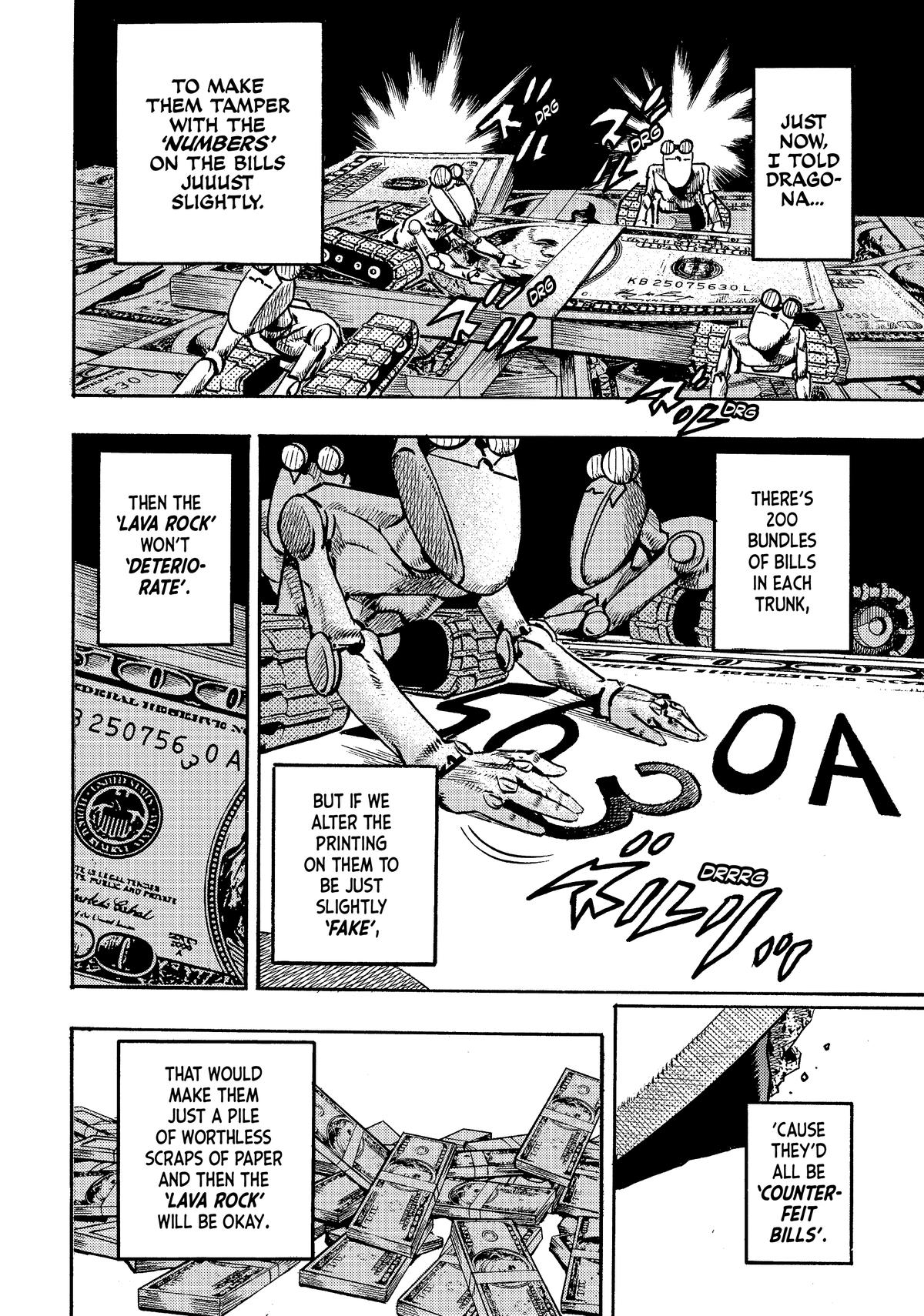 Read JOJOLands Manga Online