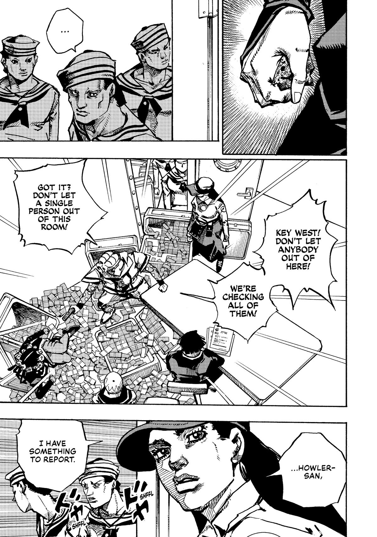 Read JOJOLands Manga Online