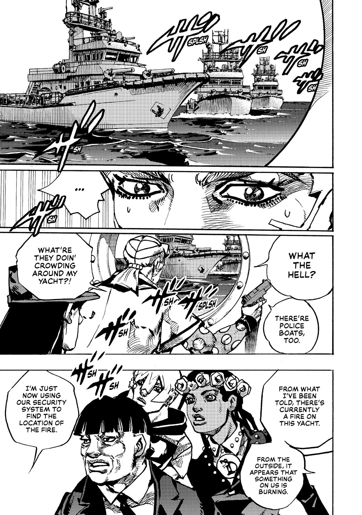 Read JOJOLands Manga Online