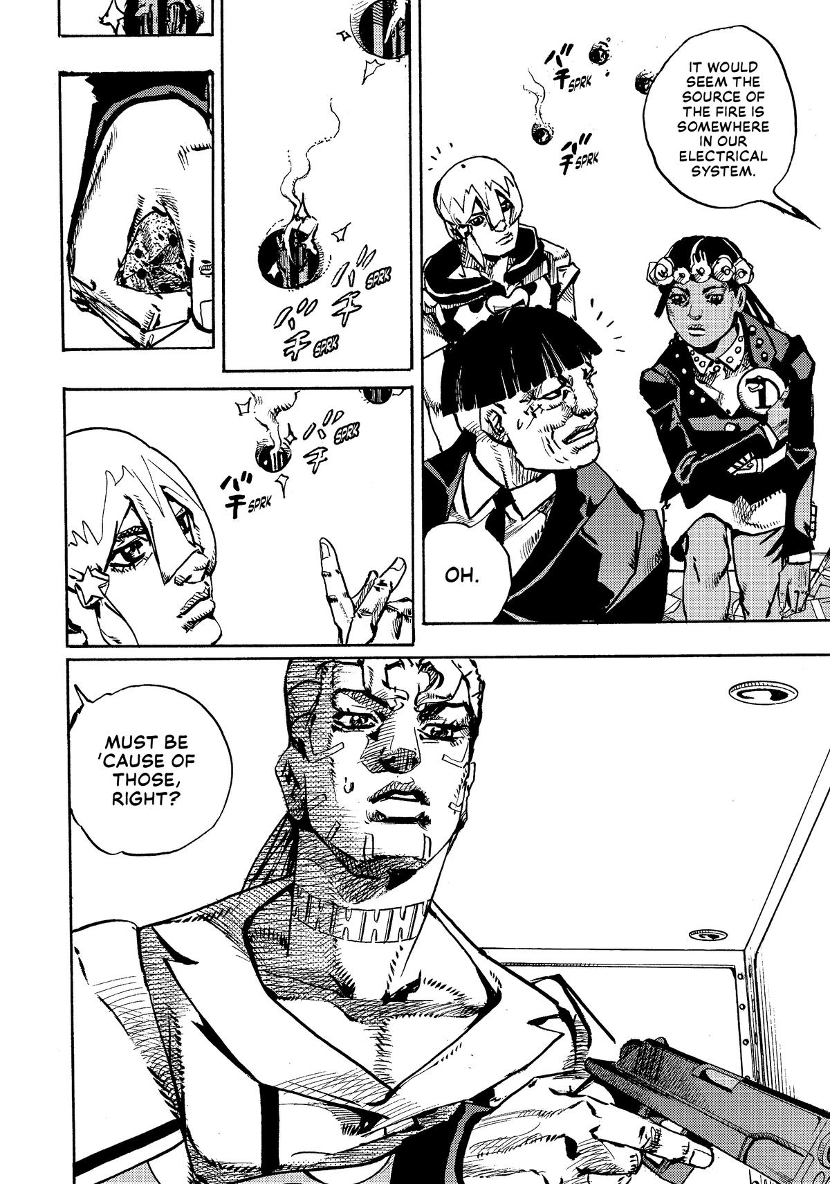 Read JOJOLands Manga Online